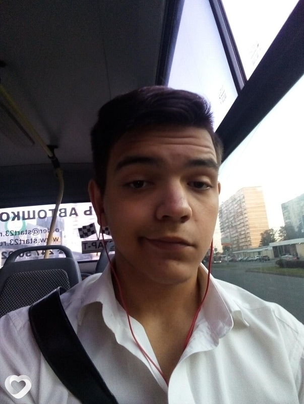 Дмитрий, 23, Краснодаре — анкета №3793574