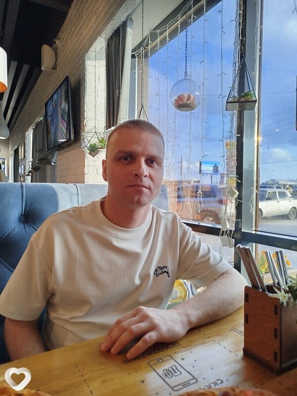 Дмитрий, 38, Вологде — анкета №3793588