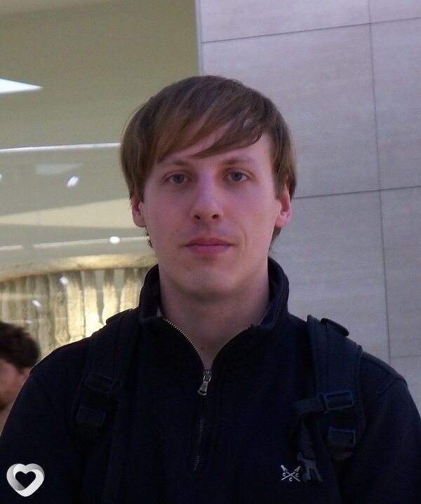 Максим, 29, Минске — анкета №3793593