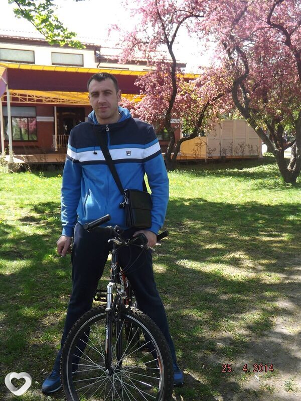 Володимир, 36, Киеве — анкета №3793537