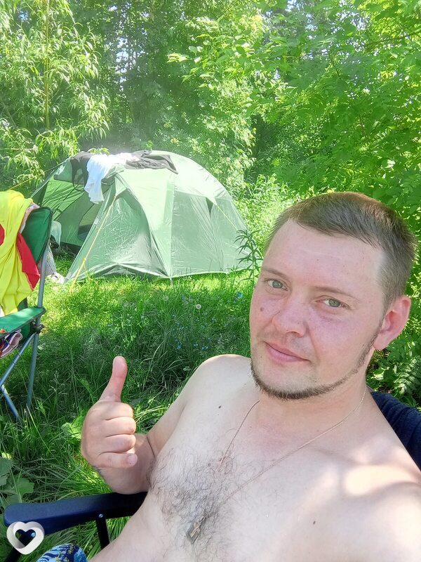 Дима, 34, Екатеринбурге — анкета №3793538