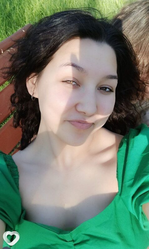 Даниелия, 19, Санкт-Петербурге — анкета №3794044