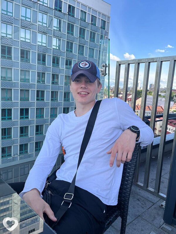 Данила, 25, Владимире — анкета №3793690