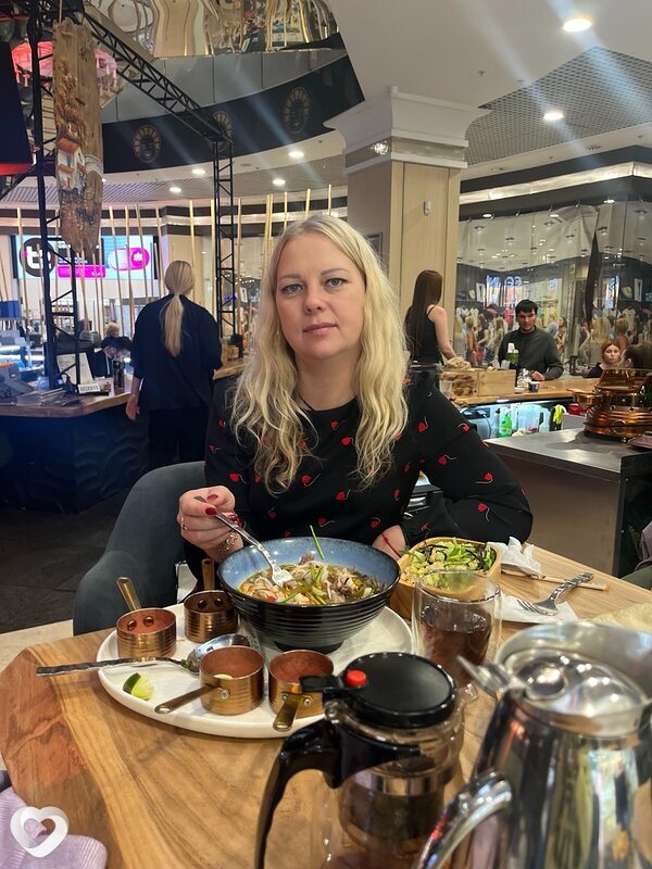 Анна, 41, Воронеже — анкета №3793696