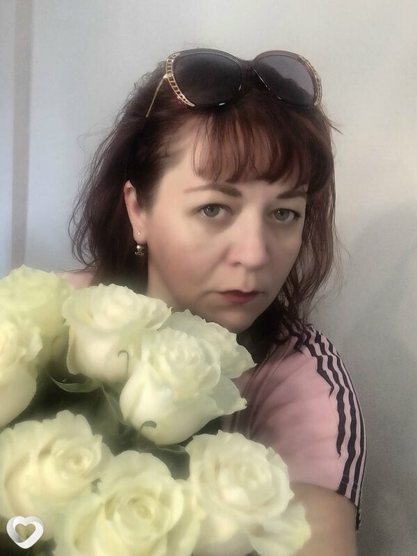 Анна, 45, Великом Новгороде — анкета №3793705
