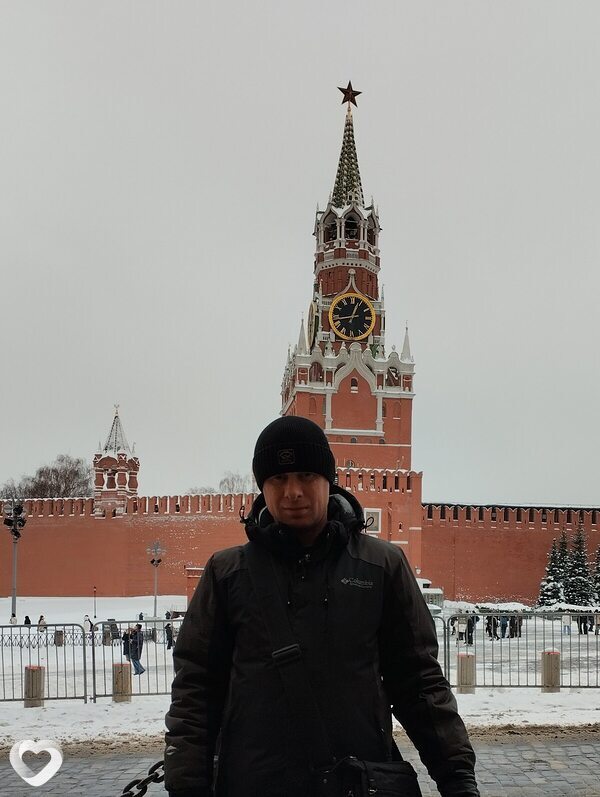 Владимир, 45, Домодедово — анкета №3793706