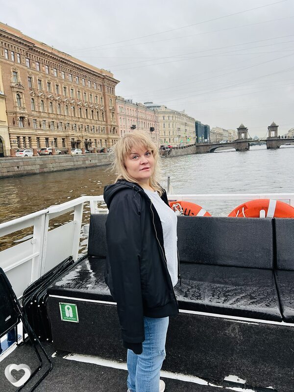 Елена, 53, Владимире — анкета №3793707