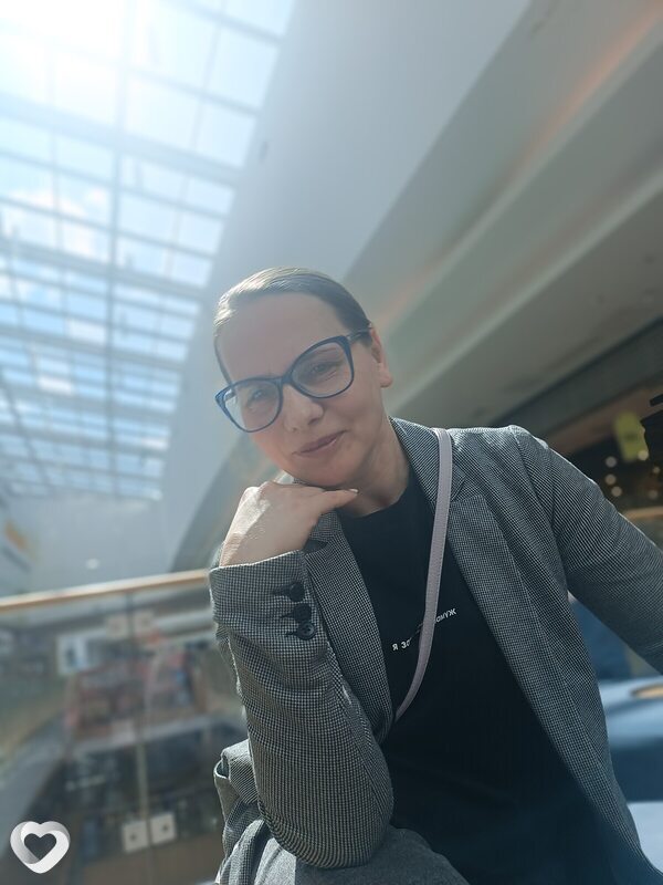 Anna, 46, Уфе — анкета №3793709