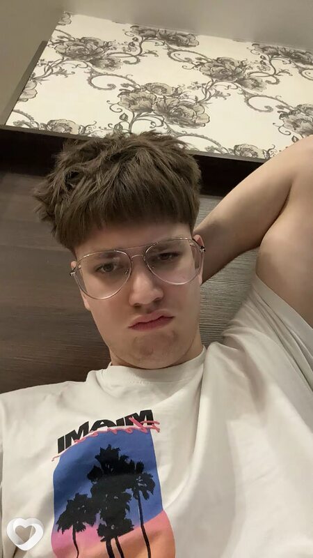 Вадим, 20, Минске — анкета №3793649