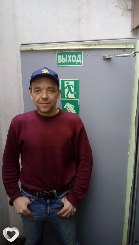 Сергей, 46, Перми — анкета №3793740