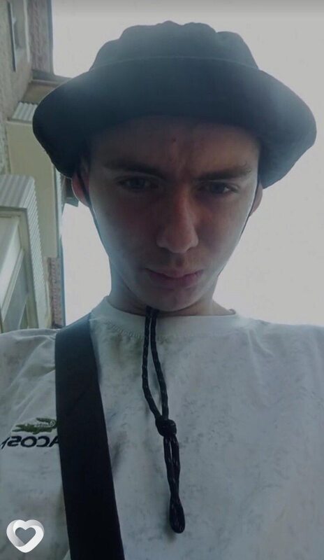 Александр, 18, Гомеле — анкета №3793751