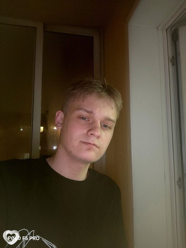 Алексей, 20, Иркутске — анкета №3793803