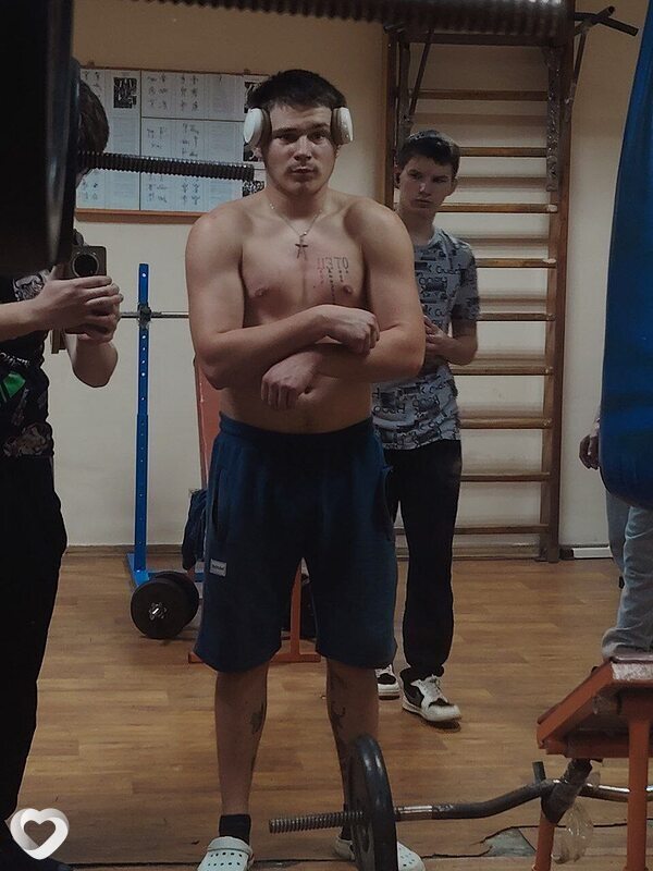 Виталий, 20, Гродно — анкета №3793809