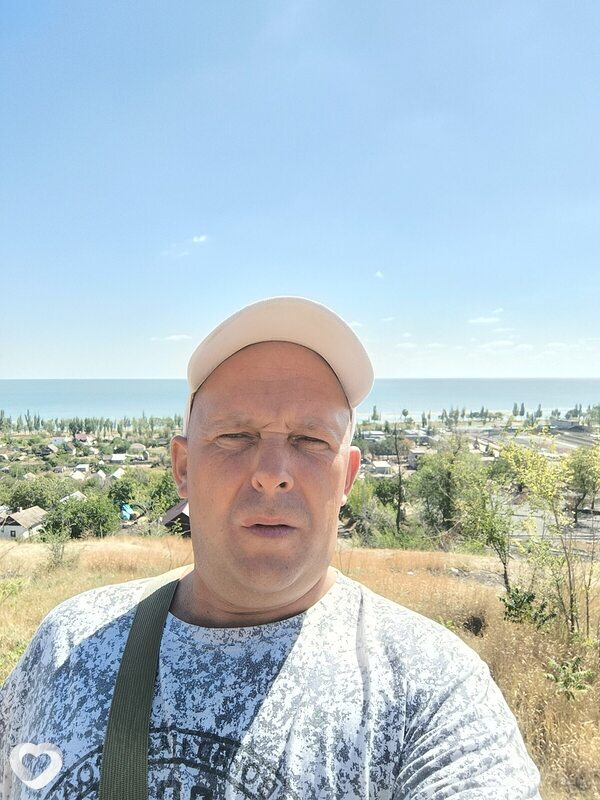 Виталий, 41, Мариуполе — анкета №3793810