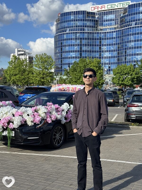 Гурбан, 31, Минске — анкета №3793781
