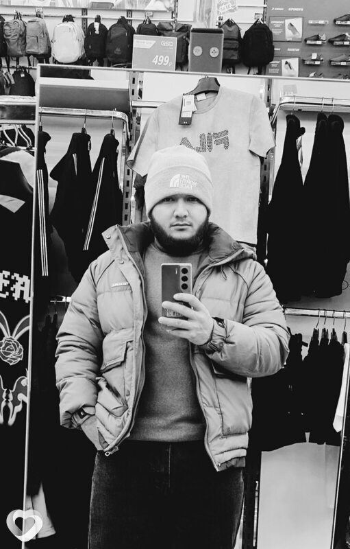 Muhammad, 25, Орехово-Зуеве — анкета №3793786