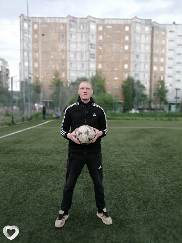 Алексей, 35, Мурманске — анкета №3793948