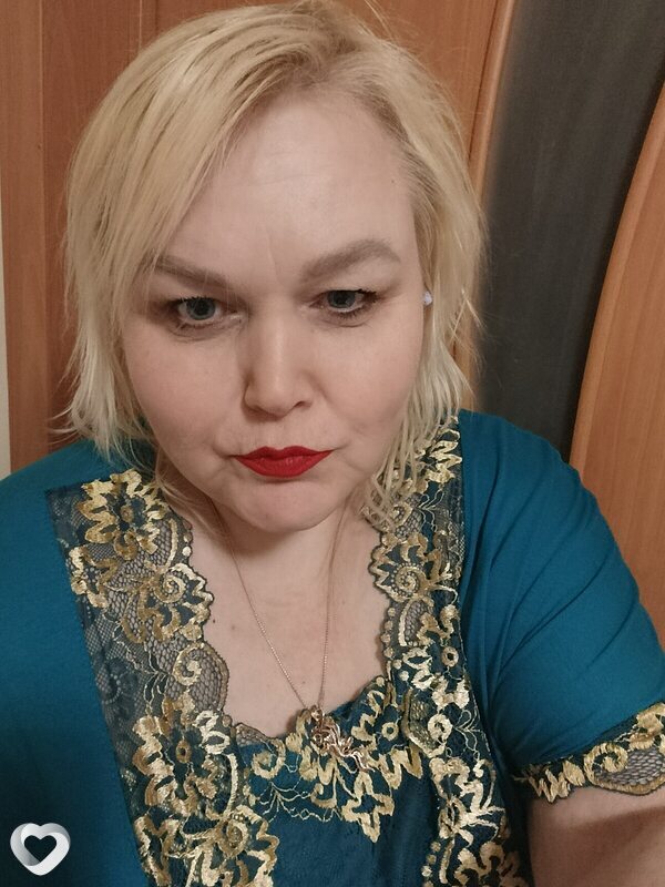 Оксана, 47, Липецке — анкета №3793952