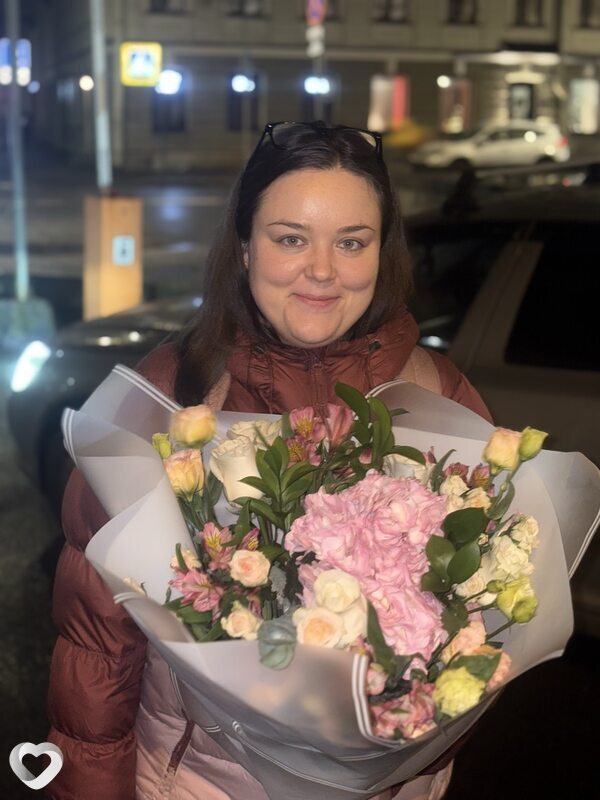 Мария, 29, Санкт-Петербурге — анкета №3793961