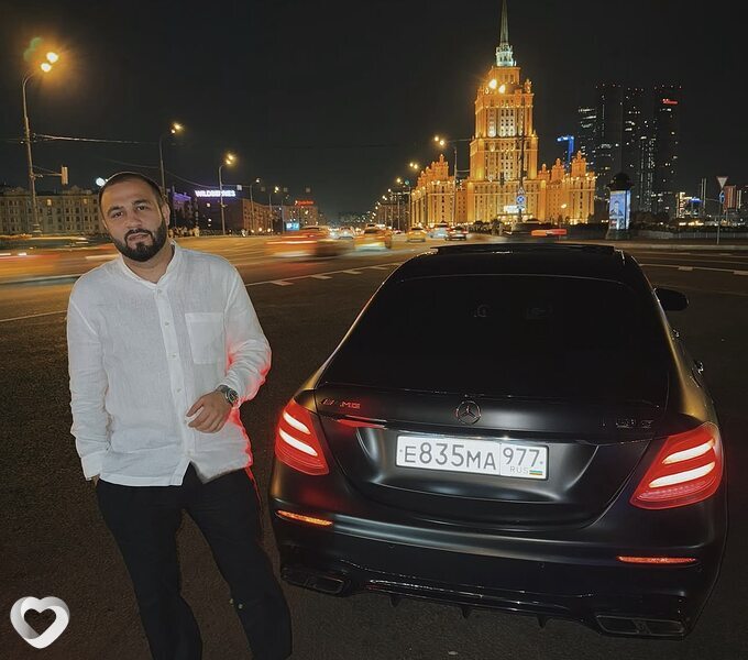 Рустам, 29, Москве — анкета №3793962