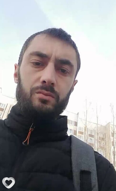 Alan, 42, Мелитополе — анкета №3793963