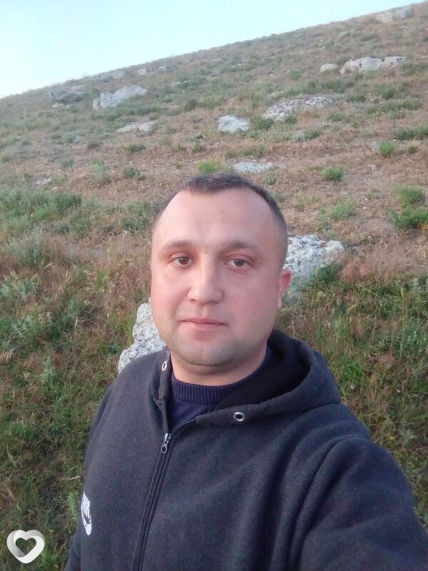 Макс, 30, Евпатории — анкета №3793989