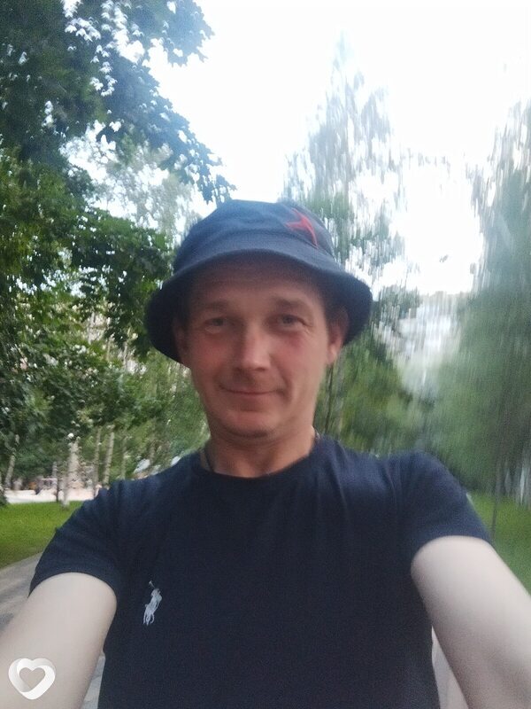 Андрей, 41, Санкт-Петербурге — анкета №3793999