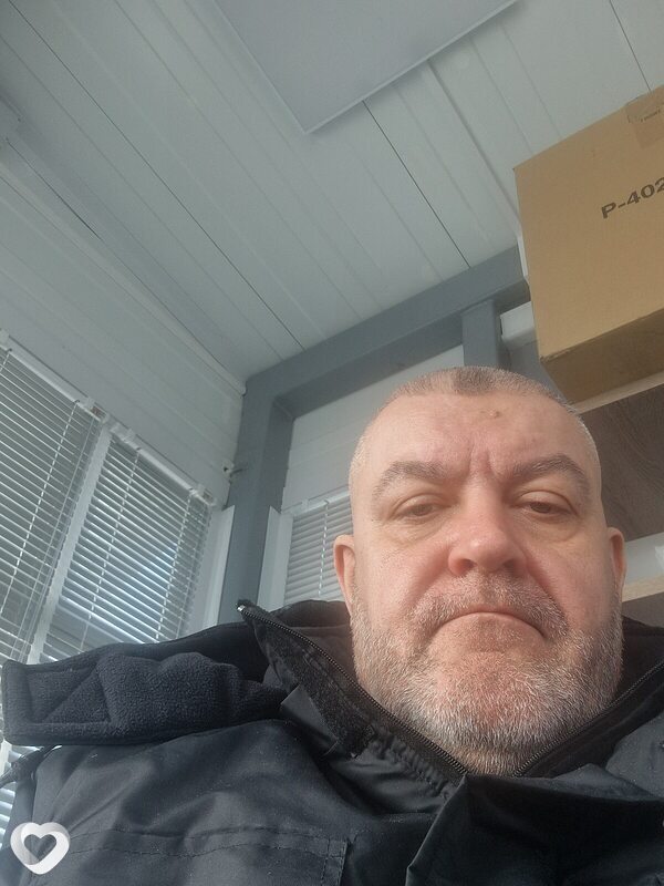 Паша, 47, Минске — анкета №3793964