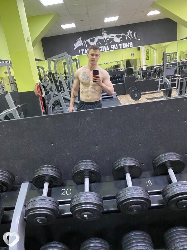 Илья, 26, Москве — анкета №3793966