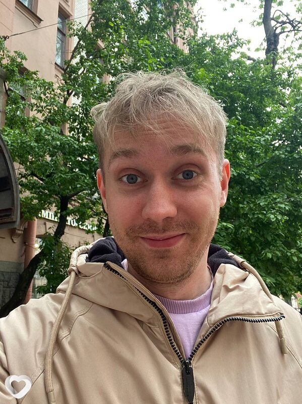 Mихаил, 28, Санкт-Петербурге — анкета №3793968