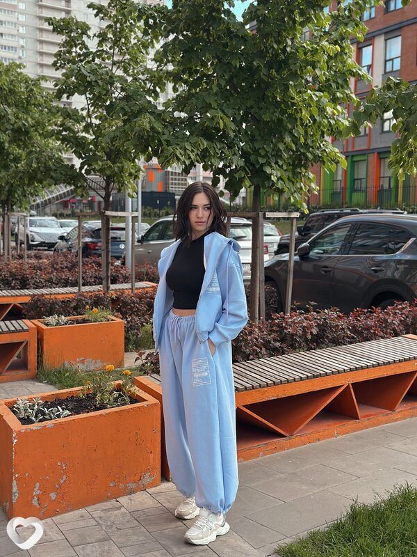 Лиза, 24, Москве — анкета №3793969