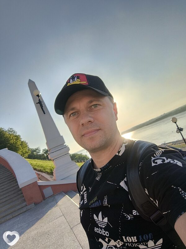 Макс, 36, Саратове — анкета №3794032