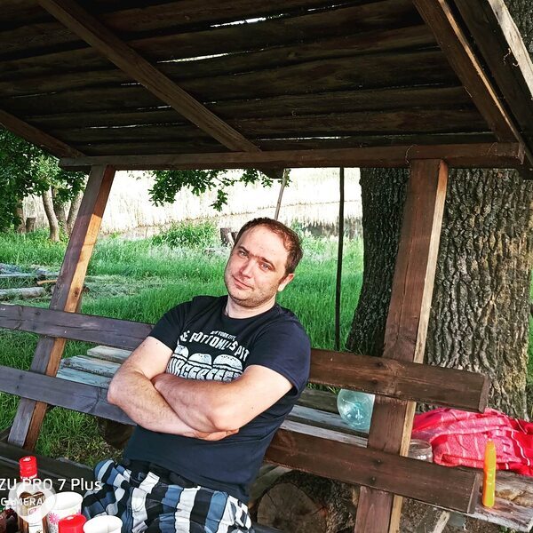Evgen, 44, Киеве — анкета №3794037