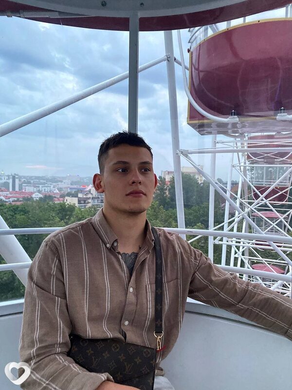 Даниил, 24, Минске — анкета №3794470
