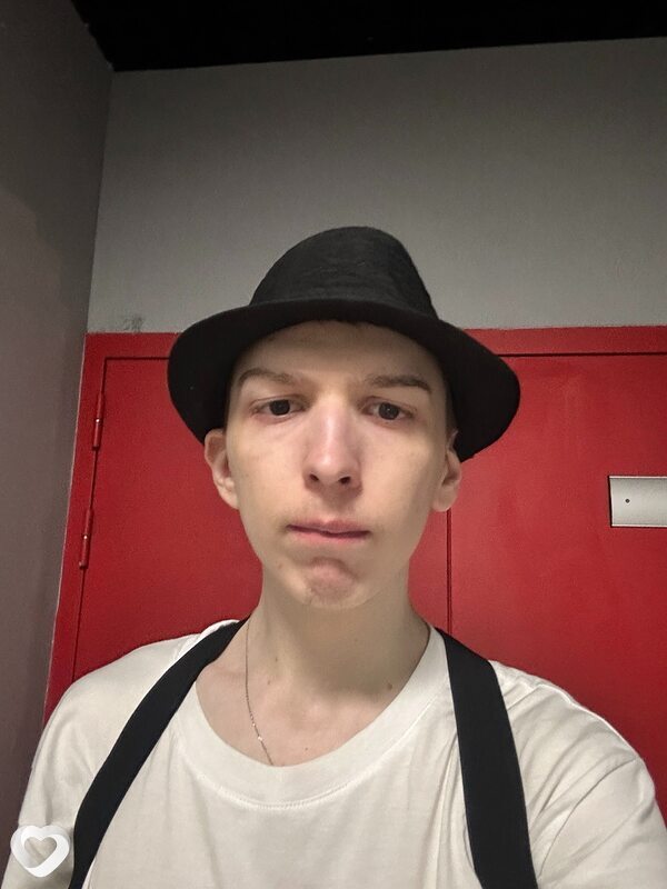 Павел, 22, Екатеринбурге — анкета №3794472