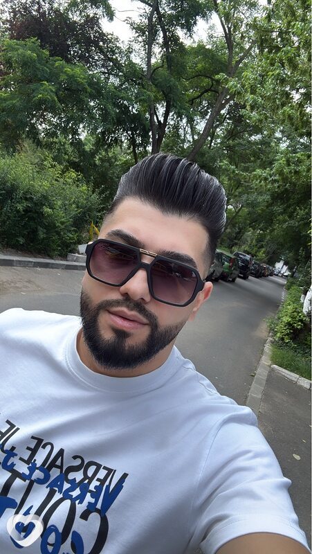 Alin Rany, București