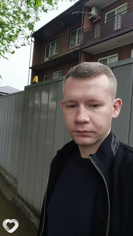 Макс, 28, Краснодаре — анкета №3793905