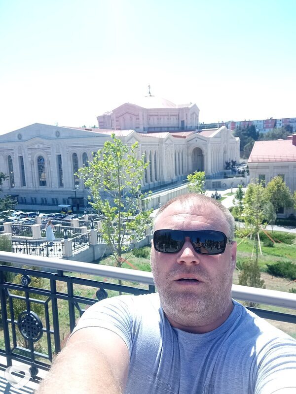 Константин, 41, Кирове — анкета №3794159