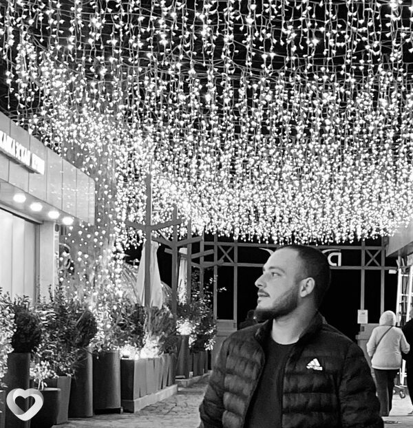 Айдин, 24, Краснодаре — анкета №3794119