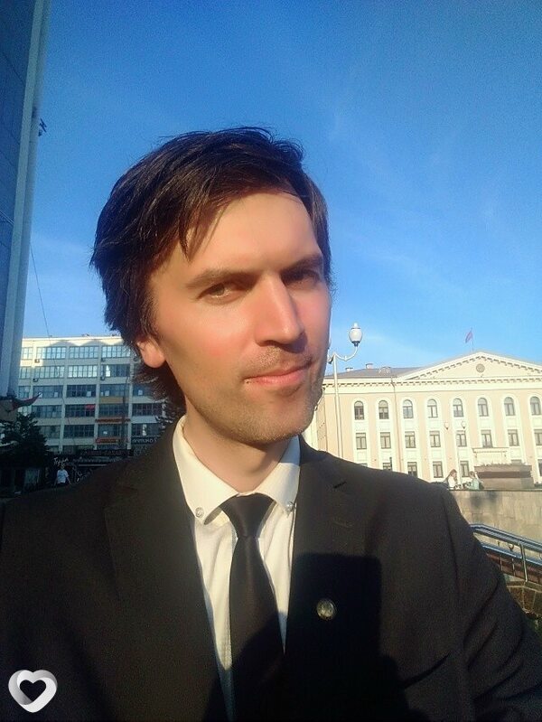 Александр, 38, Минске — анкета №3794123