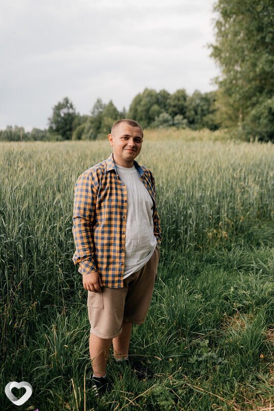 Илья, 27, Глубоком — анкета №3794138