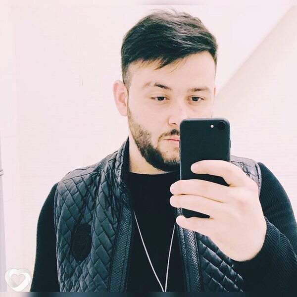 Максим, 33, Туле — анкета №3794085