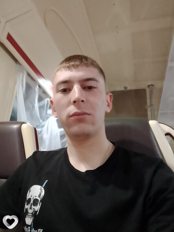 Daniil, 24, Хабаровске — анкета №3794216