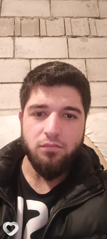 Мага, 21, Махачкале — анкета №3794228