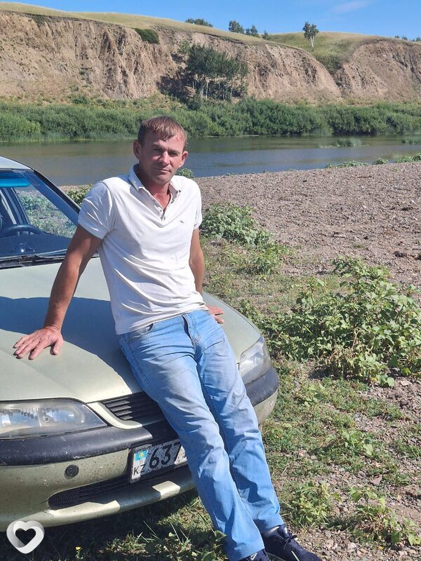 Алексей, 43, Караганде — анкета №3794202