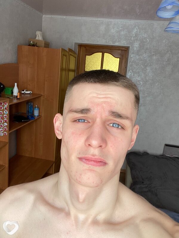 Вася, 19, Ошмянах — анкета №3794245