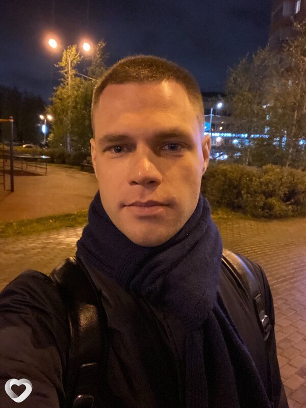 Антон, 37, Москве — анкета №3794262