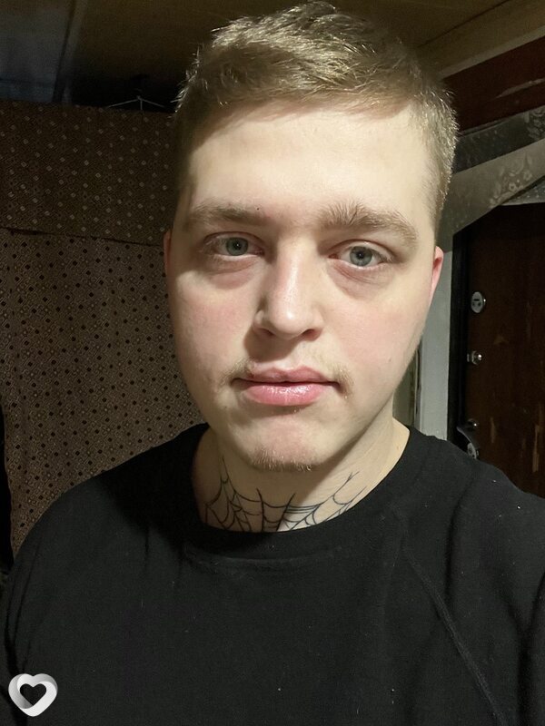 Дима, 24, Красноярске — анкета №3794355