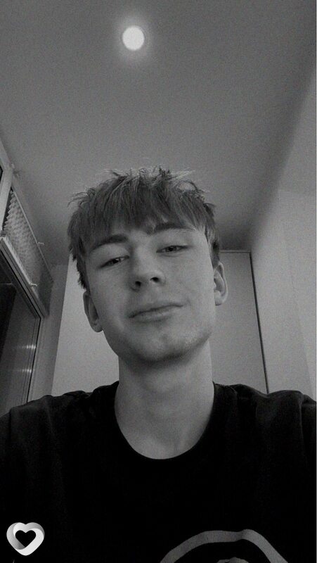 Матвей, 21, Минске — анкета №3794318