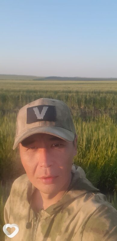 Владимир, 37, Улан-Удэ — анкета №3795114